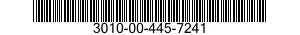 3010-00-445-7241  3010004457241 004457241