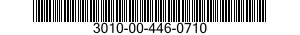 3010-00-446-0710  3010004460710 004460710