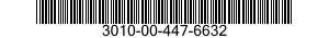 3010-00-447-6632  3010004476632 004476632