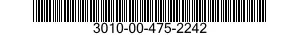 3010-00-475-2242  3010004752242 004752242