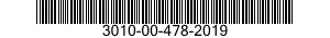 3010-00-478-2019 COUPLING,SHAFT,FLEXIBLE 3010004782019 004782019
