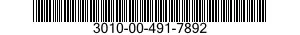 3010-00-491-7892  3010004917892 004917892