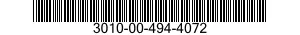 3010-00-494-4072  3010004944072 004944072