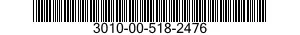 3010-00-518-2476  3010005182476 005182476