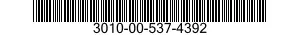 3010-00-537-4392  3010005374392 005374392