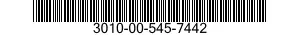 3010-00-545-7442  3010005457442 005457442