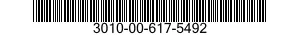 3010-00-617-5492  3010006175492 006175492