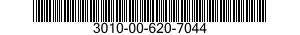 3010-00-620-7044  3010006207044 006207044