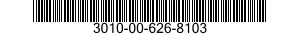3010-00-626-8103 COUPLING 3010006268103 006268103
