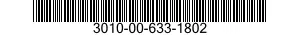 3010-00-633-1802 COUPLING HALF,SHAFT 3010006331802 006331802