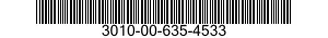 3010-00-635-4533  3010006354533 006354533