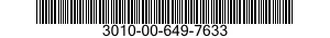 3010-00-649-7633  3010006497633 006497633