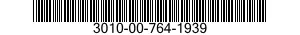 3010-00-764-1939  3010007641939 007641939
