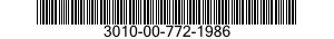 3010-00-772-1986 CLUTCH,SLIDING SLEEVE,NONVEHICULAR 3010007721986 007721986
