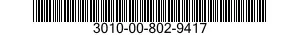 3010-00-802-9417  3010008029417 008029417