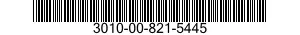 3010-00-821-5445  3010008215445 008215445