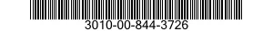 3010-00-844-3726  3010008443726 008443726