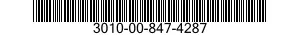 3010-00-847-4287  3010008474287 008474287
