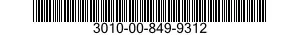 3010-00-849-9312  3010008499312 008499312
