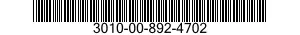 3010-00-892-4702  3010008924702 008924702