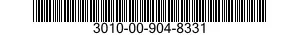 3010-00-904-8331  3010009048331 009048331