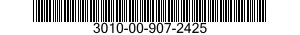 3010-00-907-2425  3010009072425 009072425