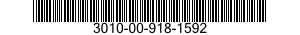 3010-00-918-1592  3010009181592 009181592