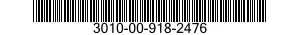 3010-00-918-2476  3010009182476 009182476