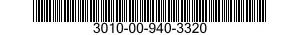 3010-00-940-3320  3010009403320 009403320