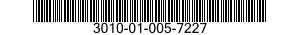 3010-01-005-7227  3010010057227 010057227