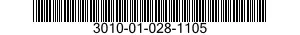 3010-01-028-1105  3010010281105 010281105