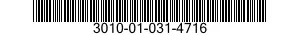 3010-01-031-4716  3010010314716 010314716