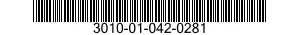 3010-01-042-0281  3010010420281 010420281