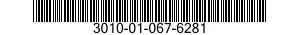 3010-01-067-6281  3010010676281 010676281