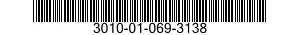 3010-01-069-3138  3010010693138 010693138