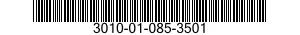 3010-01-085-3501 YOKE,UNIVERSAL JOINT 3010010853501 010853501