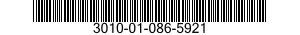 3010-01-086-5921 GEARCASE-MOTOR 3010010865921 010865921
