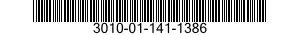 3010-01-141-1386 BELLOWS,PRESSURE 3010011411386 011411386