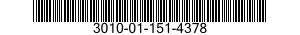 3010-01-151-4378 ACTUATOR,ELECTRO-MECHANICAL,ROTARY 3010011514378 011514378