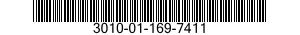 3010-01-169-7411 GEAR ASSEMBLY,SPEED DECREASER 3010011697411 011697411