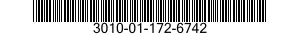 3010-01-172-6742 ACTUATOR,ELECTRO-MECHANICAL,LINEAR 3010011726742 011726742