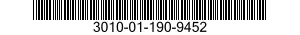 3010-01-190-9452 ACTUATOR,HYDRAULIC-PNEUMATIC,ROTARY 3010011909452 011909452