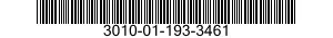 3010-01-193-3461 CAP,END 3010011933461 011933461