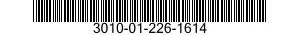 3010-01-226-1614 BELLOWS,PRESSURE 3010012261614 012261614