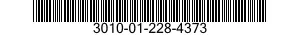 3010-01-228-4373 COUPLING HALF,SHAFT 3010012284373 012284373
