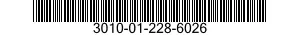 3010-01-228-6026 TRANSMISSION,MECHANICAL,NONVEHICULAR 3010012286026 012286026
