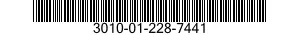 3010-01-228-7441 DRIVE UNIT,ANGLE 3010012287441 012287441
