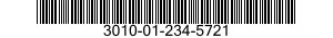 3010-01-234-5721 ACTUATOR,ELECTRO-MECHANICAL,LINEAR 3010012345721 012345721