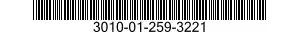 3010-01-259-3221 JOINT 3010012593221 012593221