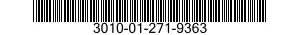 3010-01-271-9363 COUPLING,SHAFT,FLEXIBLE 3010012719363 012719363